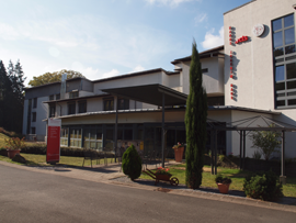 Seniorenzentrum Hanns Joachim Haus